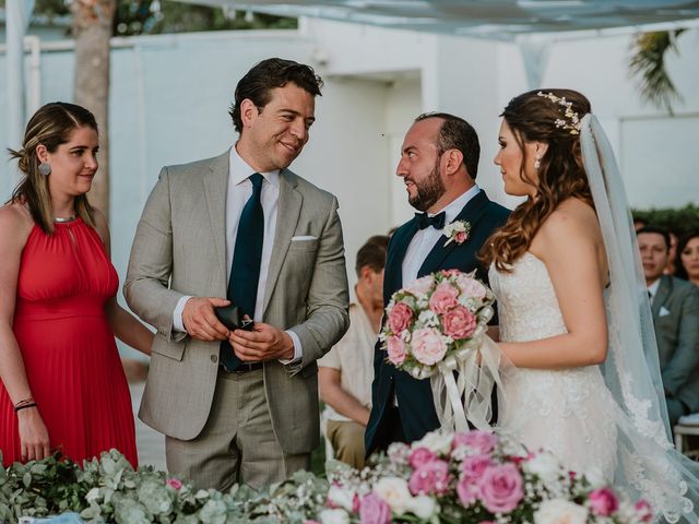 La boda de Francisco y Sofía en Tequesquitengo, Morelos 40