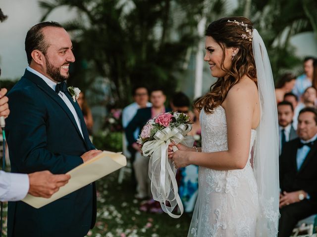 La boda de Francisco y Sofía en Tequesquitengo, Morelos 42