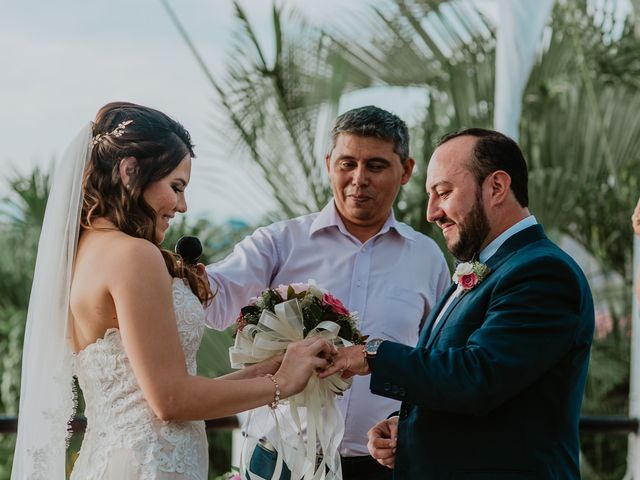 La boda de Francisco y Sofía en Tequesquitengo, Morelos 45