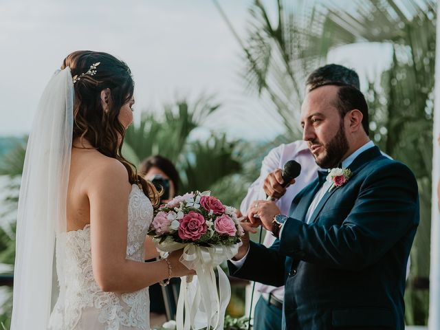 La boda de Francisco y Sofía en Tequesquitengo, Morelos 46