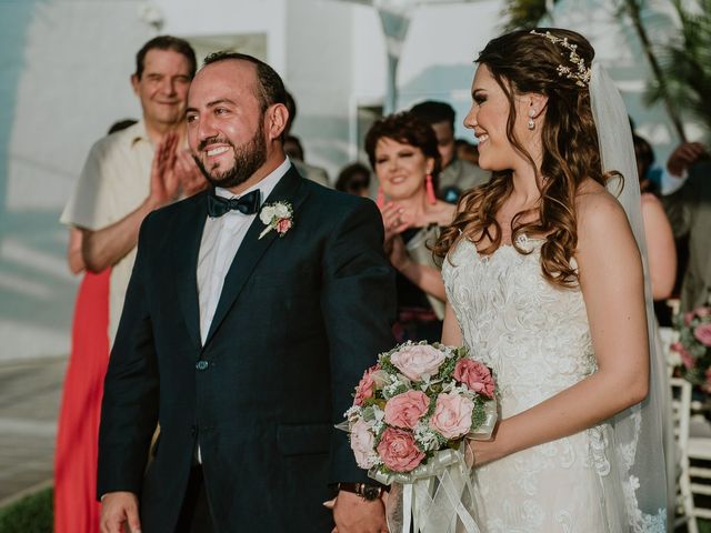 La boda de Francisco y Sofía en Tequesquitengo, Morelos 49