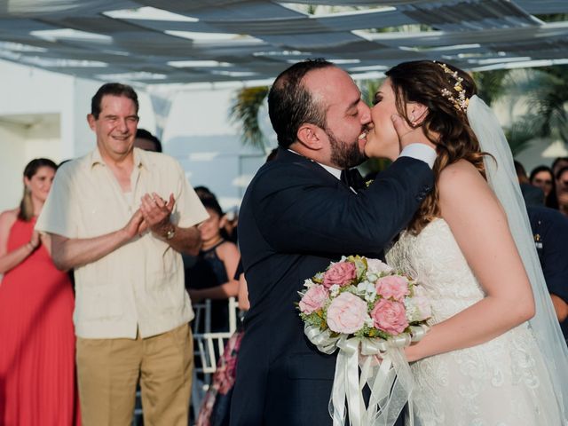 La boda de Francisco y Sofía en Tequesquitengo, Morelos 51