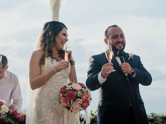 La boda de Francisco y Sofía en Tequesquitengo, Morelos 52