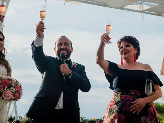 La boda de Francisco y Sofía en Tequesquitengo, Morelos 53