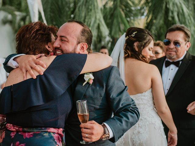 La boda de Francisco y Sofía en Tequesquitengo, Morelos 54