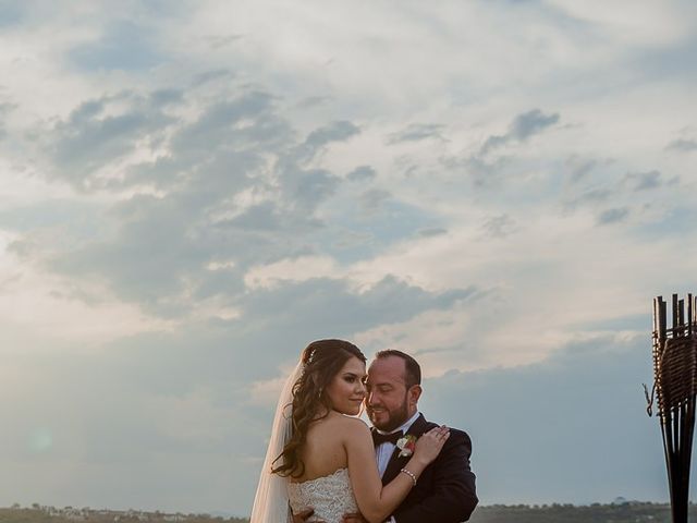 La boda de Francisco y Sofía en Tequesquitengo, Morelos 55