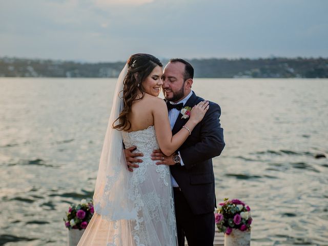 La boda de Francisco y Sofía en Tequesquitengo, Morelos 1