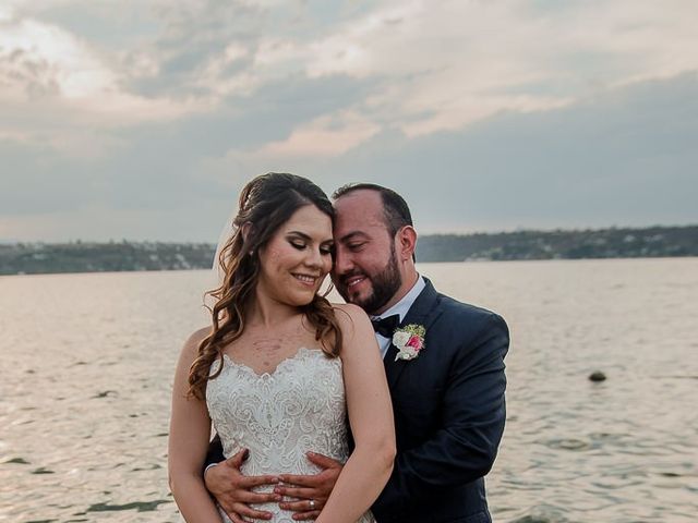 La boda de Francisco y Sofía en Tequesquitengo, Morelos 2