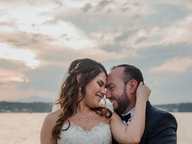 La boda de Francisco y Sofía en Tequesquitengo, Morelos 56