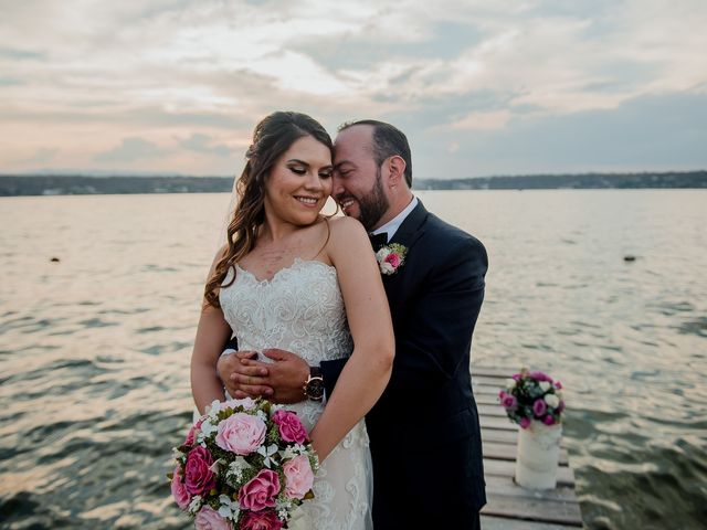 La boda de Francisco y Sofía en Tequesquitengo, Morelos 57