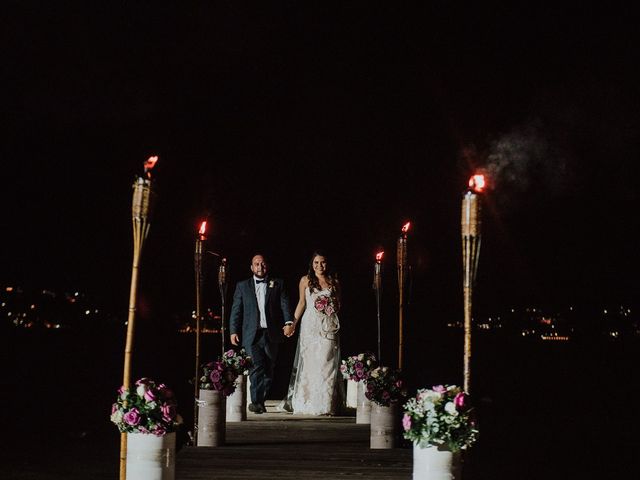 La boda de Francisco y Sofía en Tequesquitengo, Morelos 58