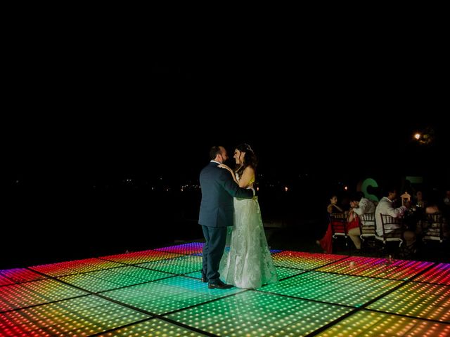 La boda de Francisco y Sofía en Tequesquitengo, Morelos 62