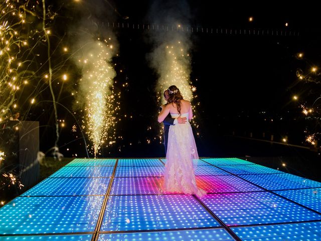 La boda de Francisco y Sofía en Tequesquitengo, Morelos 63