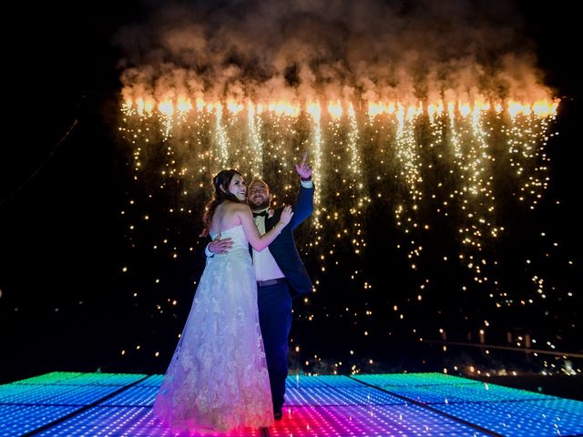 La boda de Francisco y Sofía en Tequesquitengo, Morelos 64