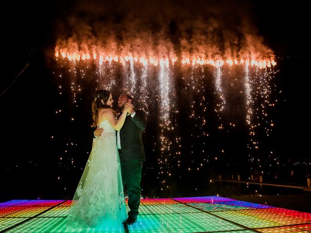 La boda de Francisco y Sofía en Tequesquitengo, Morelos 65