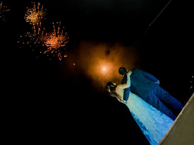 La boda de Francisco y Sofía en Tequesquitengo, Morelos 66