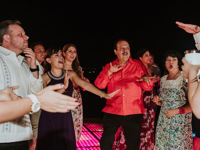 La boda de Francisco y Sofía en Tequesquitengo, Morelos 71