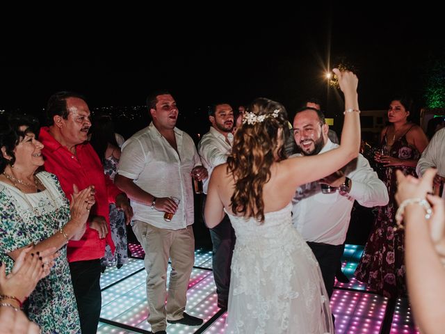 La boda de Francisco y Sofía en Tequesquitengo, Morelos 72