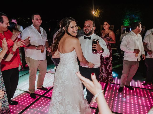 La boda de Francisco y Sofía en Tequesquitengo, Morelos 73