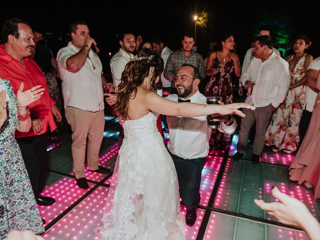 La boda de Francisco y Sofía en Tequesquitengo, Morelos 74