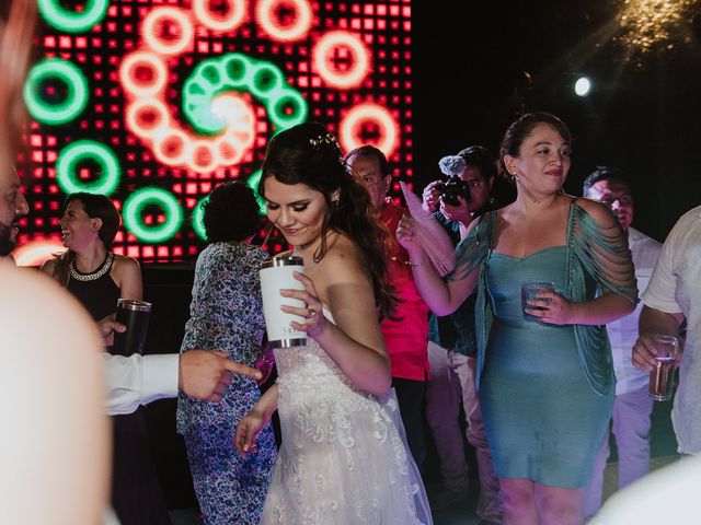 La boda de Francisco y Sofía en Tequesquitengo, Morelos 76