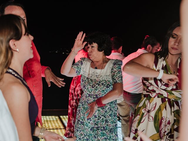 La boda de Francisco y Sofía en Tequesquitengo, Morelos 77