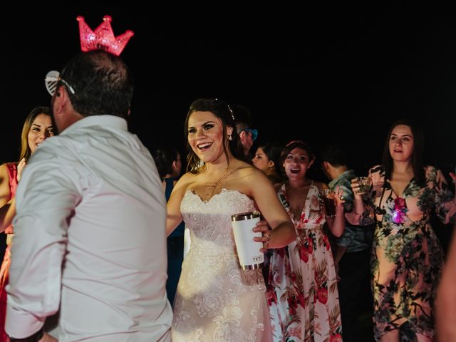 La boda de Francisco y Sofía en Tequesquitengo, Morelos 84