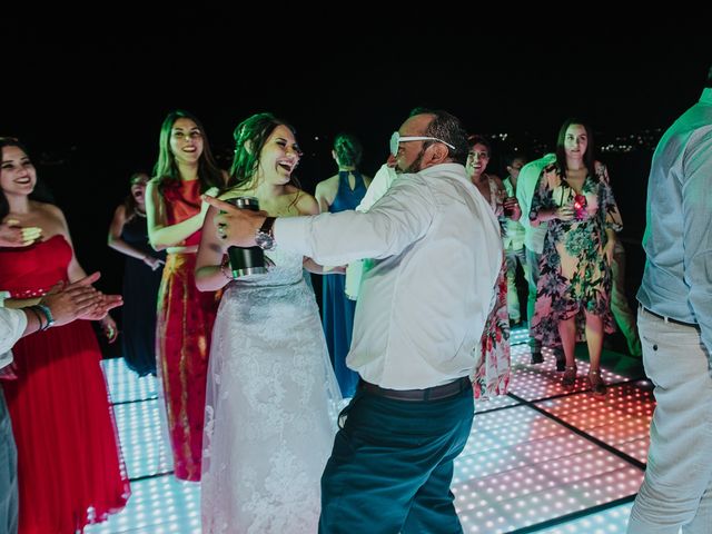 La boda de Francisco y Sofía en Tequesquitengo, Morelos 86