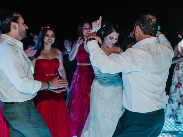 La boda de Francisco y Sofía en Tequesquitengo, Morelos 87