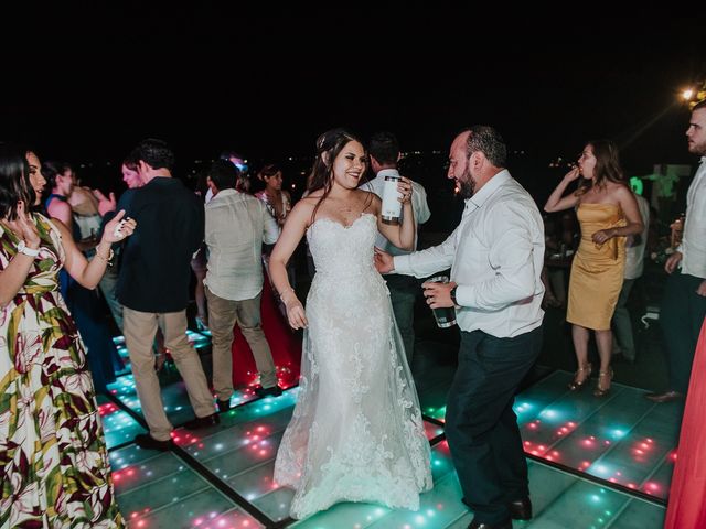 La boda de Francisco y Sofía en Tequesquitengo, Morelos 91