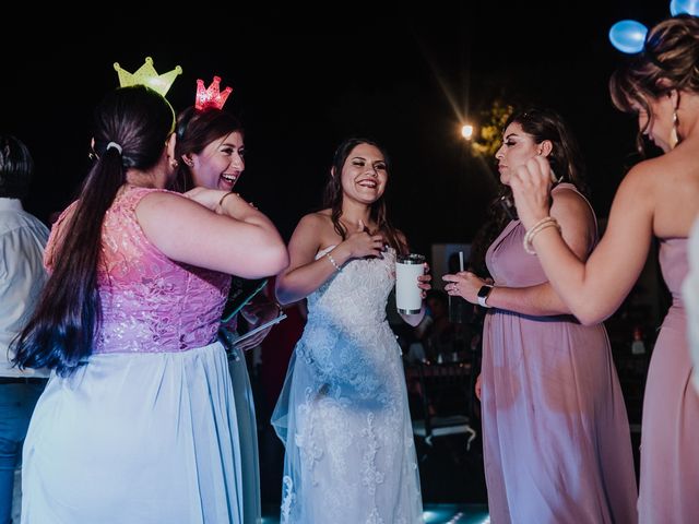 La boda de Francisco y Sofía en Tequesquitengo, Morelos 92