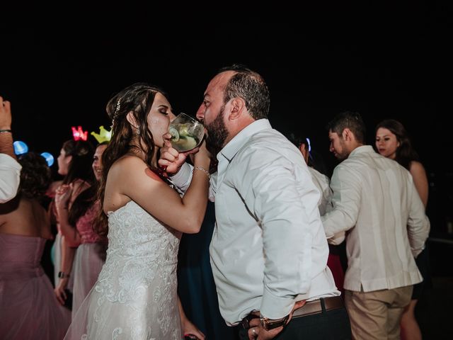 La boda de Francisco y Sofía en Tequesquitengo, Morelos 95