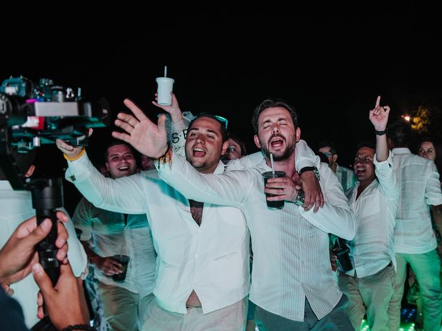 La boda de Francisco y Sofía en Tequesquitengo, Morelos 102