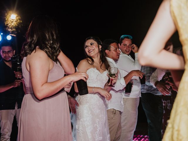 La boda de Francisco y Sofía en Tequesquitengo, Morelos 107