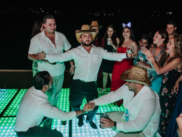 La boda de Francisco y Sofía en Tequesquitengo, Morelos 117