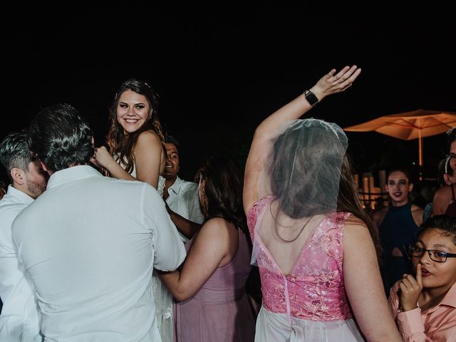 La boda de Francisco y Sofía en Tequesquitengo, Morelos 125