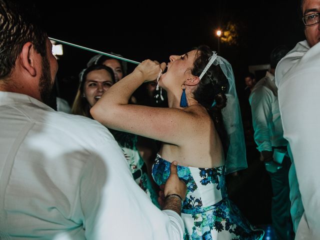 La boda de Francisco y Sofía en Tequesquitengo, Morelos 126