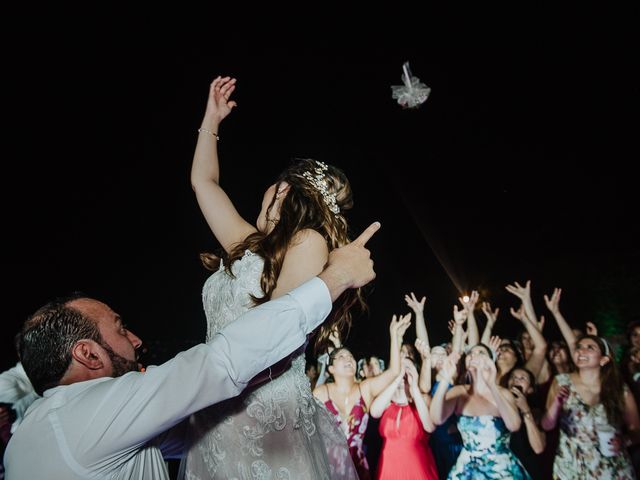 La boda de Francisco y Sofía en Tequesquitengo, Morelos 132