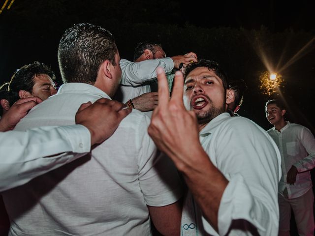 La boda de Francisco y Sofía en Tequesquitengo, Morelos 133