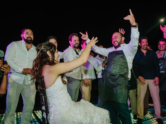 La boda de Francisco y Sofía en Tequesquitengo, Morelos 136