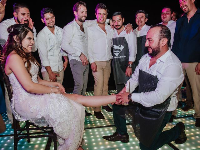 La boda de Francisco y Sofía en Tequesquitengo, Morelos 137