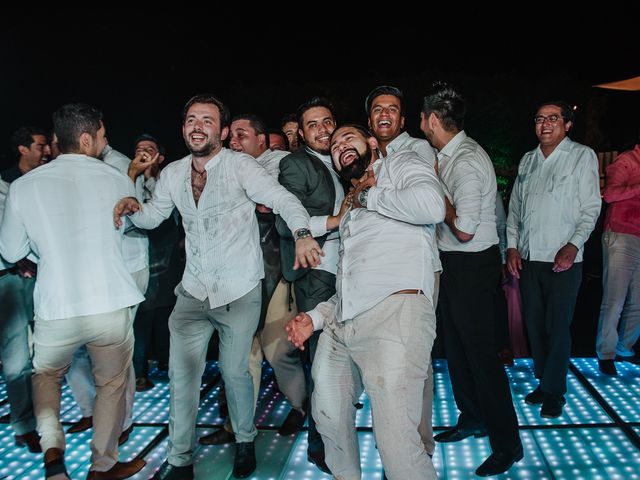 La boda de Francisco y Sofía en Tequesquitengo, Morelos 141