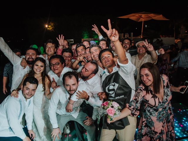 La boda de Francisco y Sofía en Tequesquitengo, Morelos 144