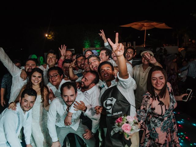 La boda de Francisco y Sofía en Tequesquitengo, Morelos 145