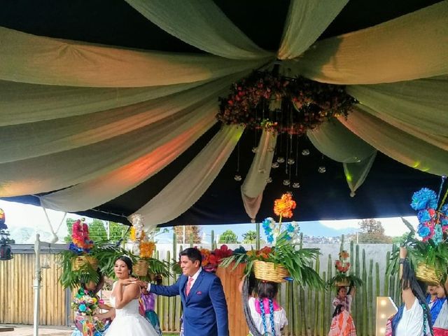 La boda de Alexis  y Nayeli  en Oaxaca, Oaxaca 8