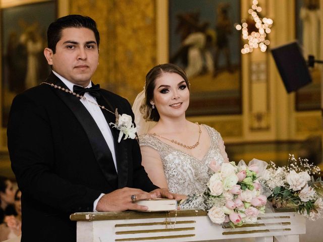La boda de Genaro y Wilma en Tampico, Tamaulipas 16