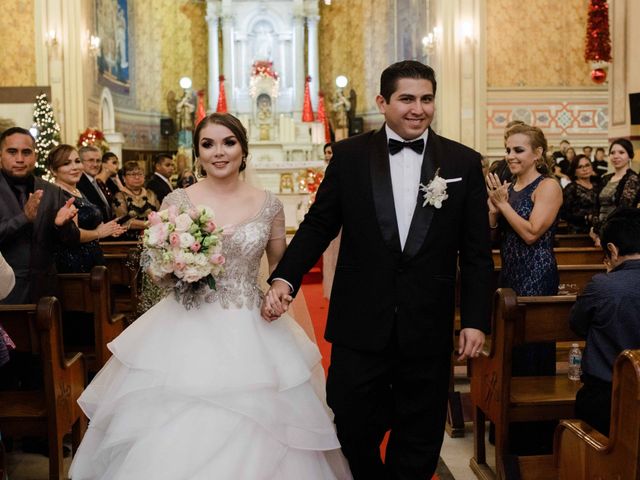La boda de Genaro y Wilma en Tampico, Tamaulipas 17
