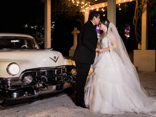 La boda de Genaro y Wilma en Tampico, Tamaulipas 20