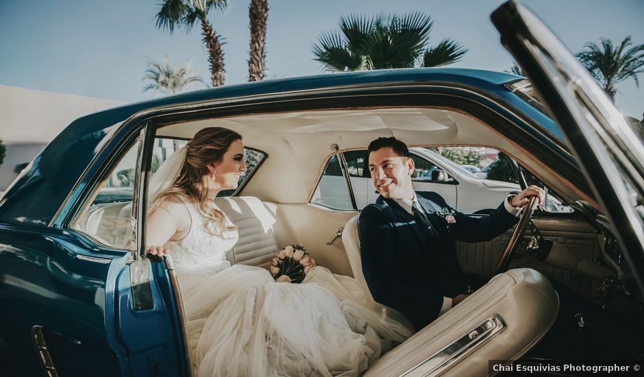 La boda de Eliseo y Lizbeth en Hermosillo, Sonora