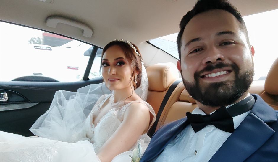 La boda de Mayra Lourdes  y Edgar Noe  en Guadalajara, Jalisco